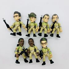 Ghostbusters Q Version Cartoon Action Figures Doll Statue Model Collection for sale  Shipping to South Africa