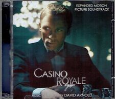 Casino royale music for sale  Shipping to Ireland