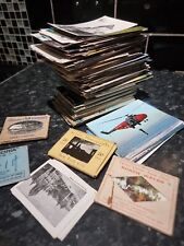 Vintage postcards big for sale  UPMINSTER