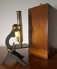 Negretti zambra microscope for sale  SHREWSBURY