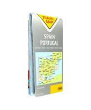 Reisekarte spanien portugal gebraucht kaufen  Trebbin