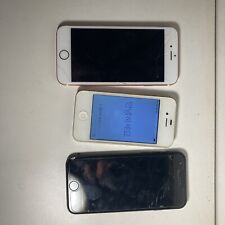 Apple iPhone Lot ( S, 6S, And Early Gen For Parts for sale  Shipping to South Africa