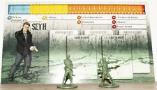 Zombicide seth survivor gebraucht kaufen  Winnenden