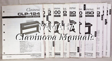 Yamaha clavinova service for sale  Shipping to Canada
