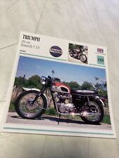 Triumph 650 bonneville d'occasion  Decize