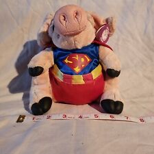 Super pig plush for sale  BIRMINGHAM
