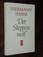 hermann hesse steppenwolf gebraucht kaufen  Strausberg-Umland