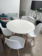 Round tulip dining for sale  LONDON