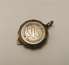 Sterling silver sos for sale  WEMBLEY