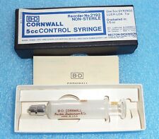 Cornwall control syringe for sale  Shipping to Ireland
