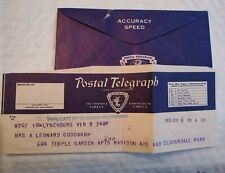 Postal telegraph telephoned for sale  Baltimore