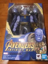 S.H. Bandai Figuarts Thanos Avengers: Infinity War 1/12 (genuíno) comprar usado  Enviando para Brazil