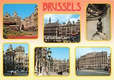 Brüssel postkarte gelaufen gebraucht kaufen  Lindau (Bodensee)