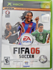 Usado, Jogos de futebol 2005 Xbox 360 FIFA 06 comprar usado  Enviando para Brazil