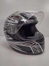 Nitro Racing Helmet N330-VX Motorcycle Helmet NITRO RACING Size Small for sale  Shipping to South Africa