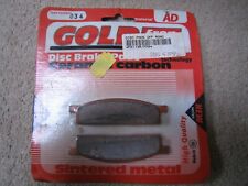 Gold fren disk for sale  MACCLESFIELD
