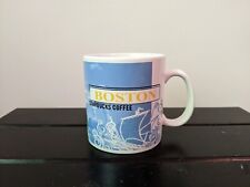 starbucks boston mug for sale  Salisbury