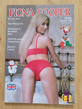 Fiona cooper magazine for sale  ST. NEOTS