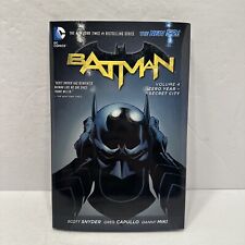 Batman vol zero for sale  Clover