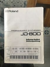 800 roland original d'occasion  Malakoff