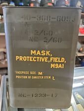 M9a1 military gas for sale  Aberdeen