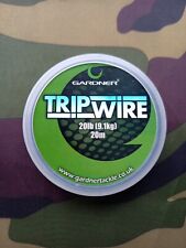 Gardner tripwire for sale  KINGSWINFORD