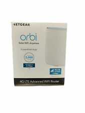 Netgear Orbi LBR20 Ethernet IEEE 802.11ac Cellular Modem/Roteador Sem Fio comprar usado  Enviando para Brazil