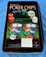 Professional poker chips for sale  Shipping to Ireland