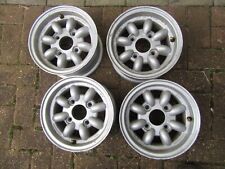 minilite alloy wheels for sale  NEW MALDEN