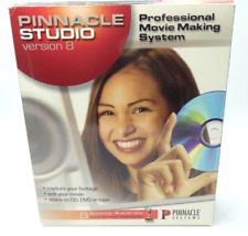 Pinnacle studio version for sale  Shipping to Ireland