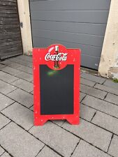 Coca cola werbeschild gebraucht kaufen  Heilbronn