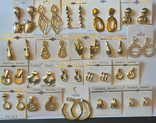 earrings pierced pair 3 for sale  Clarksville