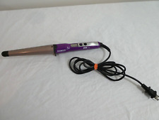 CONAIR Modelo CD123 You Curl Varinha Cerâmica Modelador de Cabelo Ferro Roxo 400* F FUNCIONA comprar usado  Enviando para Brazil