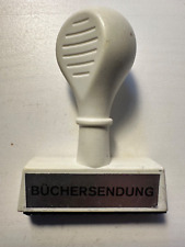 Wedo stempel textstempel gebraucht kaufen  Steinb.,-Lichtental