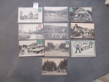 .lot eure postcards. d'occasion  Expédié en Belgium