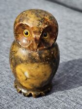 Small heavy owl for sale  LEEDS
