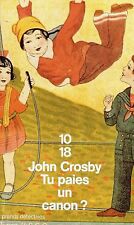 John crosby paies d'occasion  Moissac