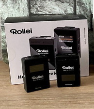 Rollei hear wireless gebraucht kaufen  Hildesheim