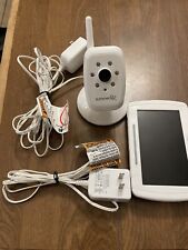 Used, Exvision Summer Baby Monitor Video And Sound Display Safety Protect Investments for sale  Shipping to South Africa