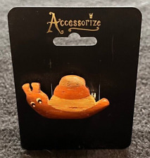 Accessorize wooden snail for sale  UK