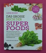 Große buch superfoods gebraucht kaufen  Alsbach-Hähnlein