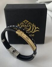 Men wrist bracelet for sale  BICESTER