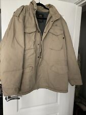 m65 parka for sale  BURNTWOOD