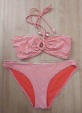 h m bikini orange gebraucht kaufen  Regensburg