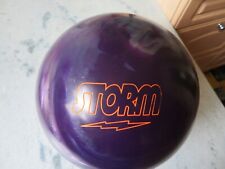 bowlingball storm gebraucht kaufen  Berlin