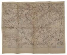 army france road 1944 map for sale  Dover