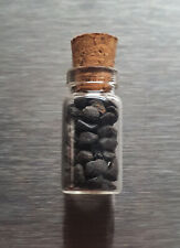 Used, Lot of crust mid-size Chelyabinsk meteorite. In a  present bottle. for sale  Shipping to South Africa