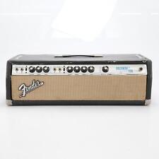 Fender Bassman Ten 1972 50W bajo de tubo cabezal amplificador modernizado #51687, usado segunda mano  Embacar hacia Argentina