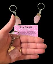 Chunk rose quartz for sale  MANCHESTER