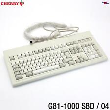 Cherry g81 1000 gebraucht kaufen  Deutschland